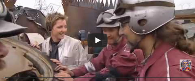 Richard on the Scrapheap